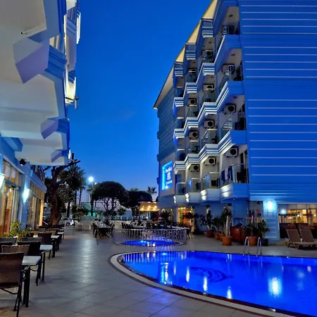 Sultan Sipahi Resort Hotel-3