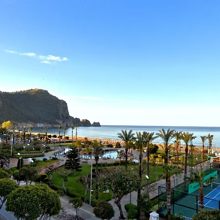 Sultan Sipahi Resort Hotel-3